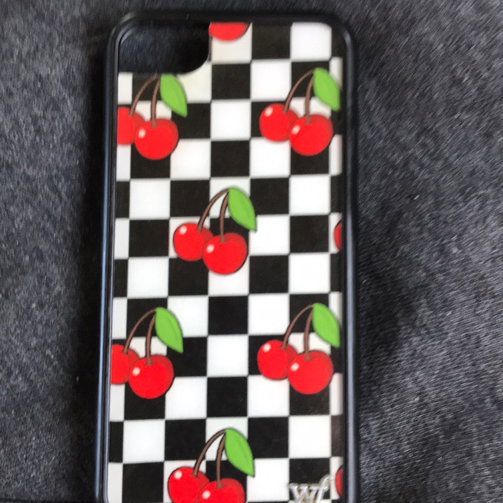 Wildflower Case iPhone 6/6s/7